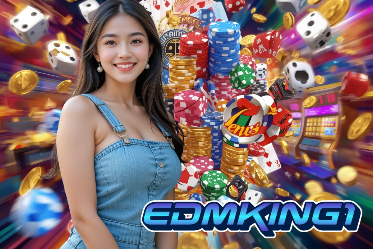 edmking1 สล็อต