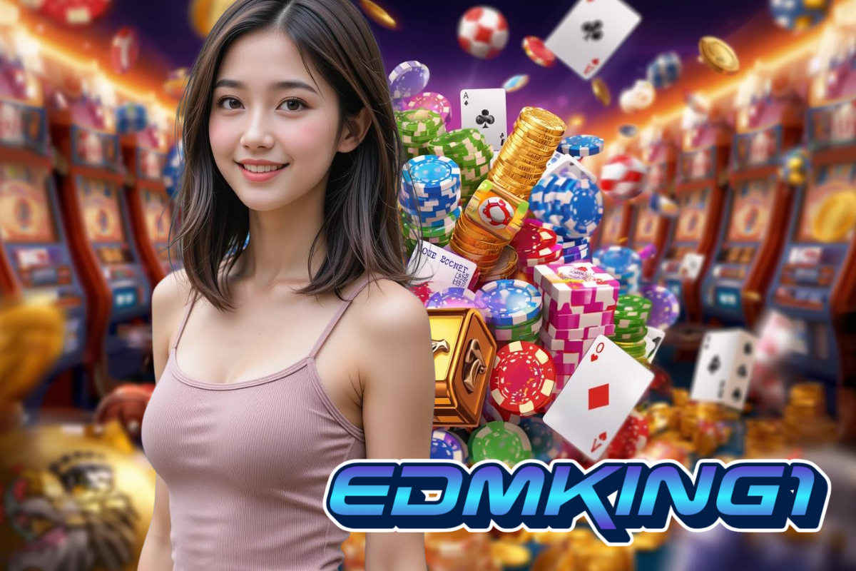 edmking1 เว็บตรง