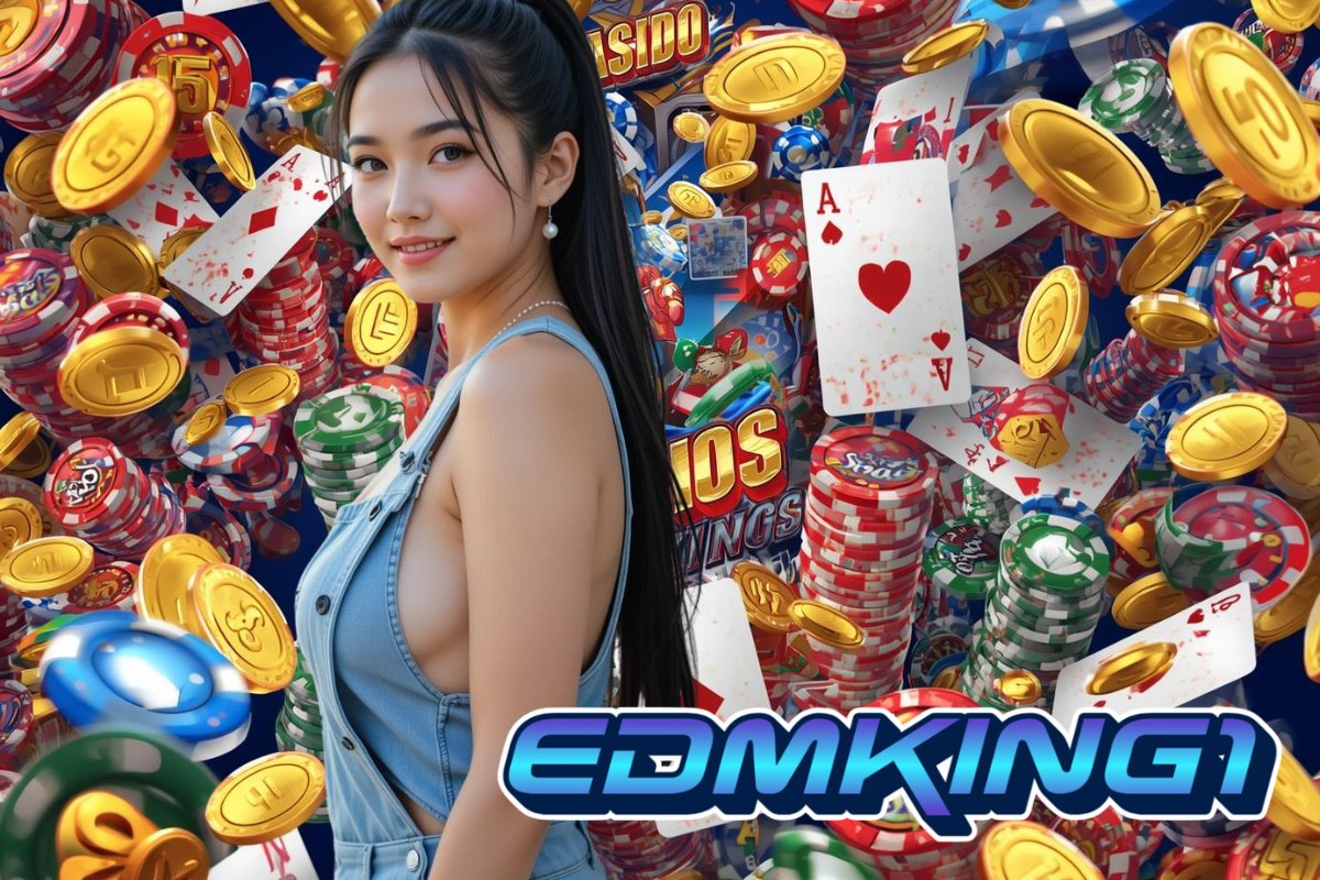 edmking1 ทางเข้า